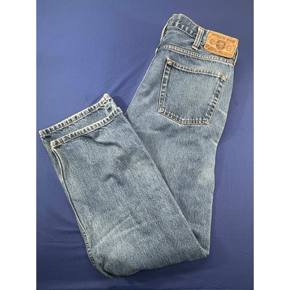Eddie Bauer Authentic Denim Jeans Size 36/30 Item 0137